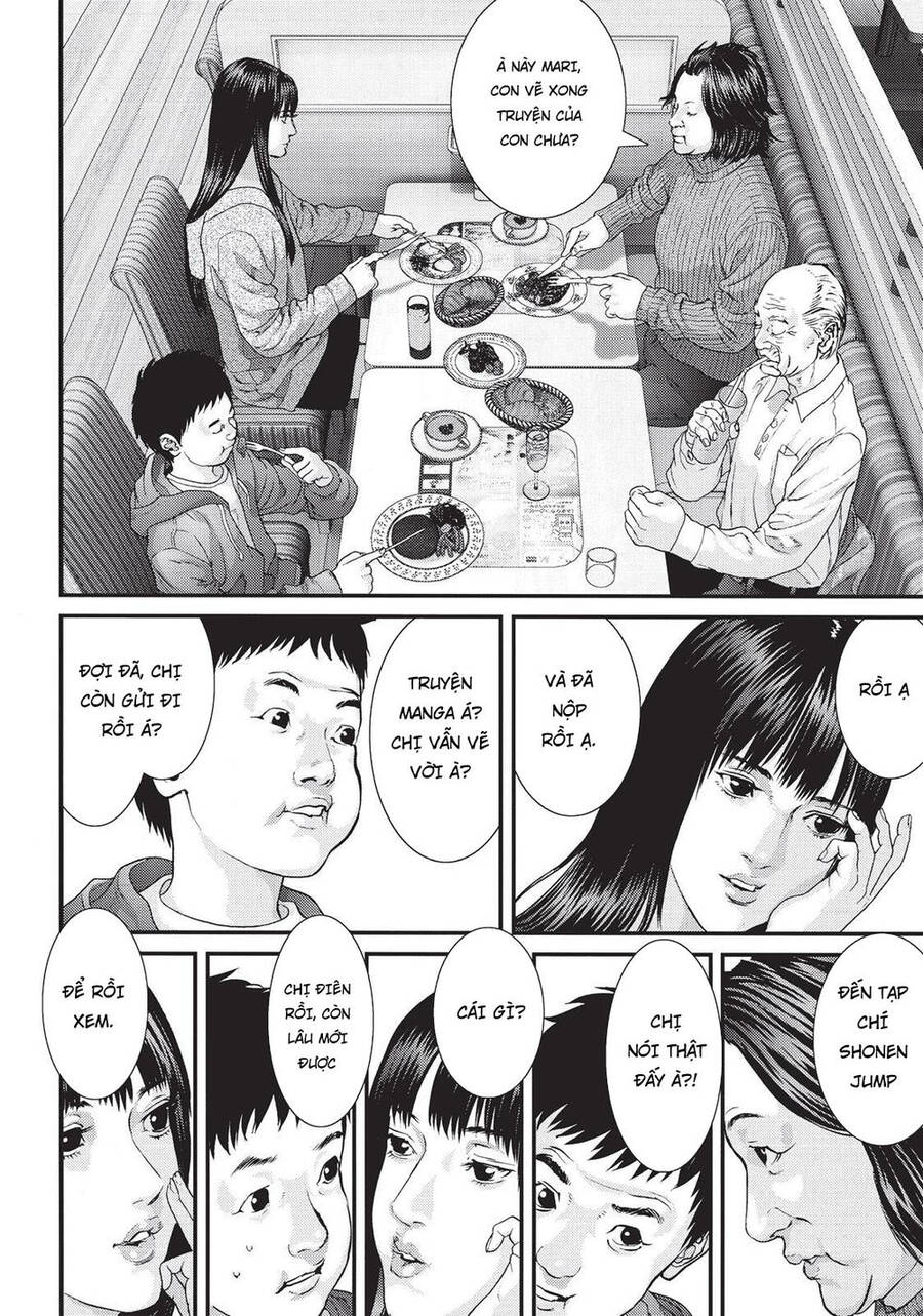 Inu Yashiki Chương 76 Ảnh 4