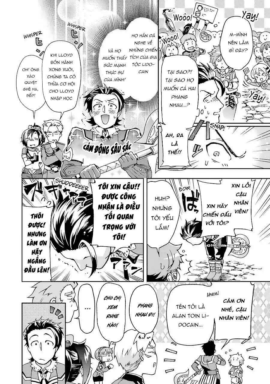 Tatoeba Last Dungeon Mae No Mura No Shounen Ga Joban No Machi De Kurasu Youna Monogatari Chương 6 Ảnh 12