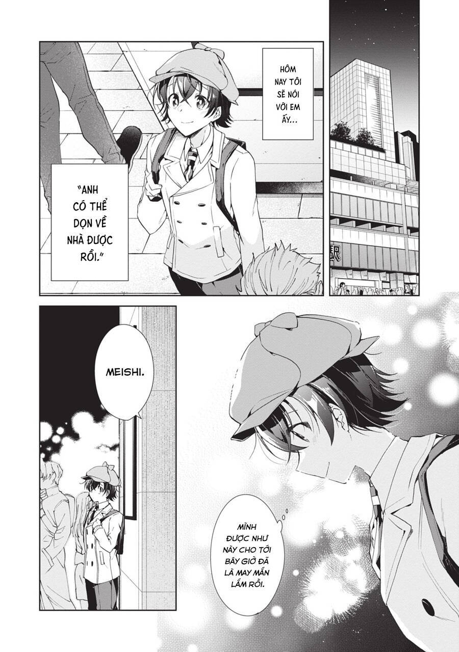 Isshiki-San Wa Koi Wo Shiritai Chương 22 Ảnh 19