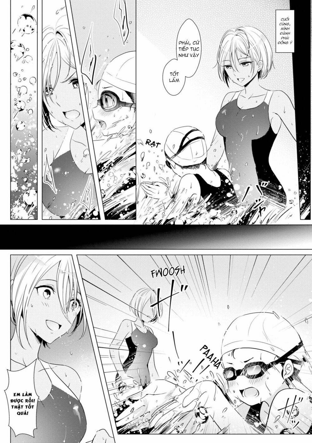 Tuyển Tập Hoàn Hảo: Onee-Loli Yuri Chương 16 Ảnh 6