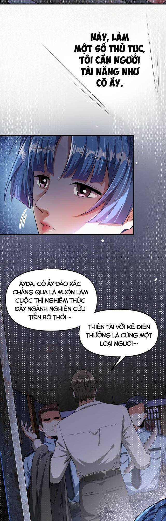 Khắc Kim Đại Ma Vương Chương 10 Ảnh 3