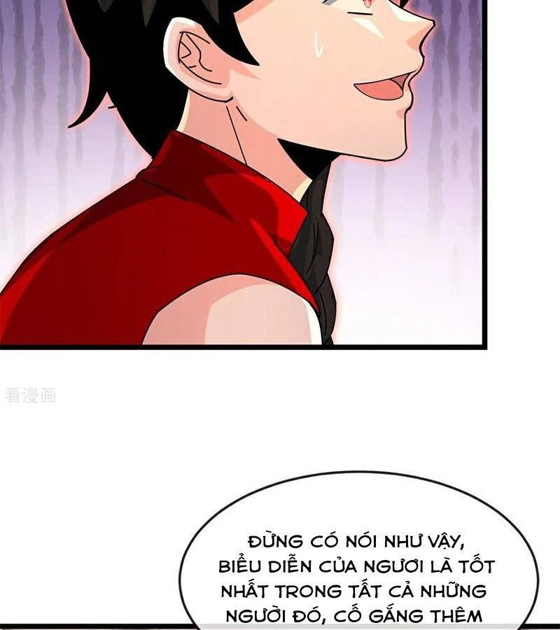 Thần Võ Thiên Tôn Chương 896 Ảnh 63