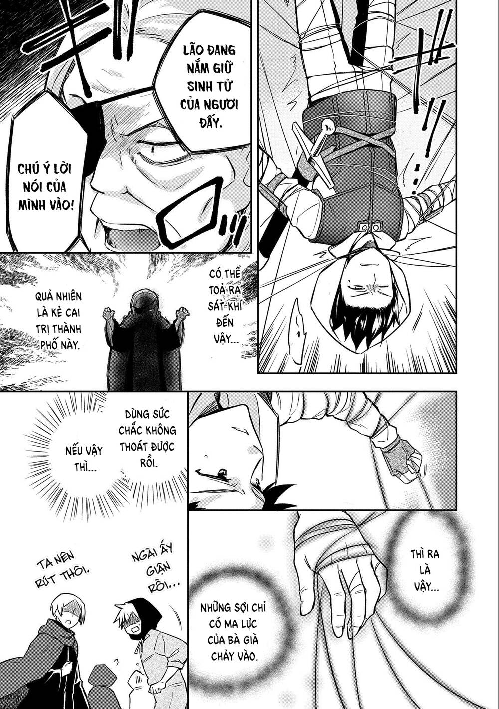 Mushoku No Eiyuu: Betsu Ni Skill Nanka Iranakattan Daga Chương 40 Ảnh 16