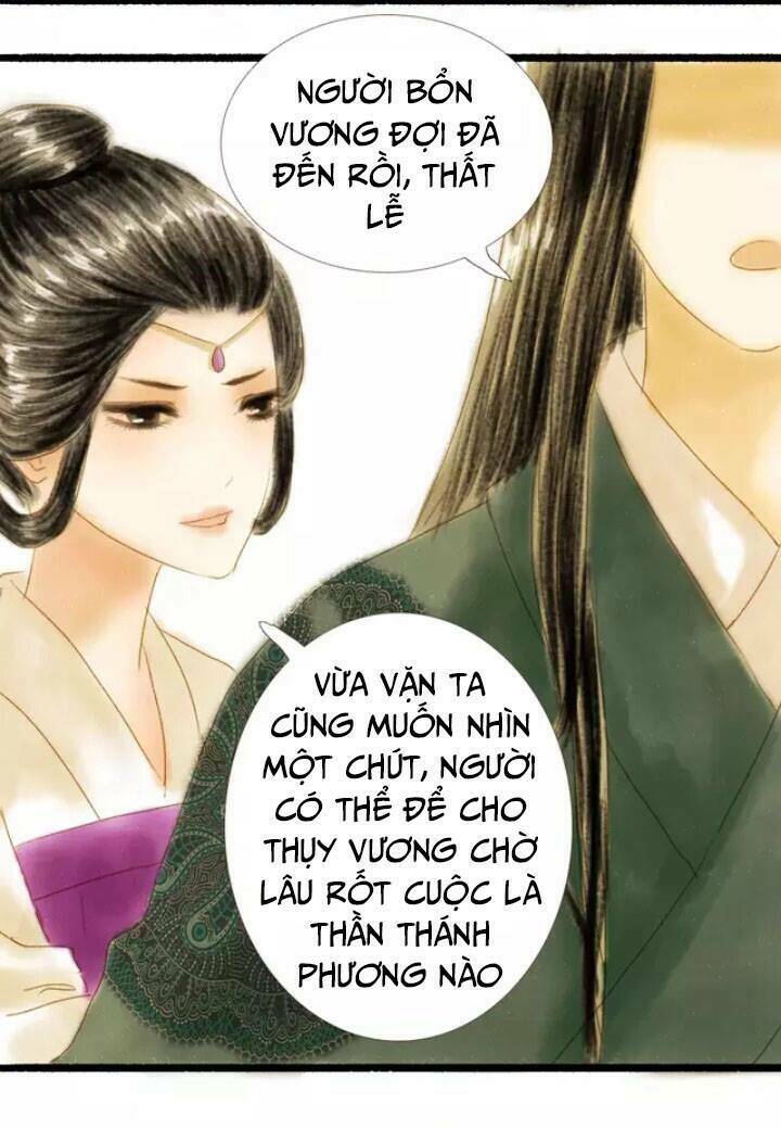 Phồn Hoa Phai Màu Chương 1 Ảnh 47
