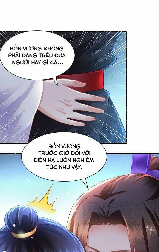 Thái Tử Điện Hạ Có Tin Vui Chương 129 Ảnh 9