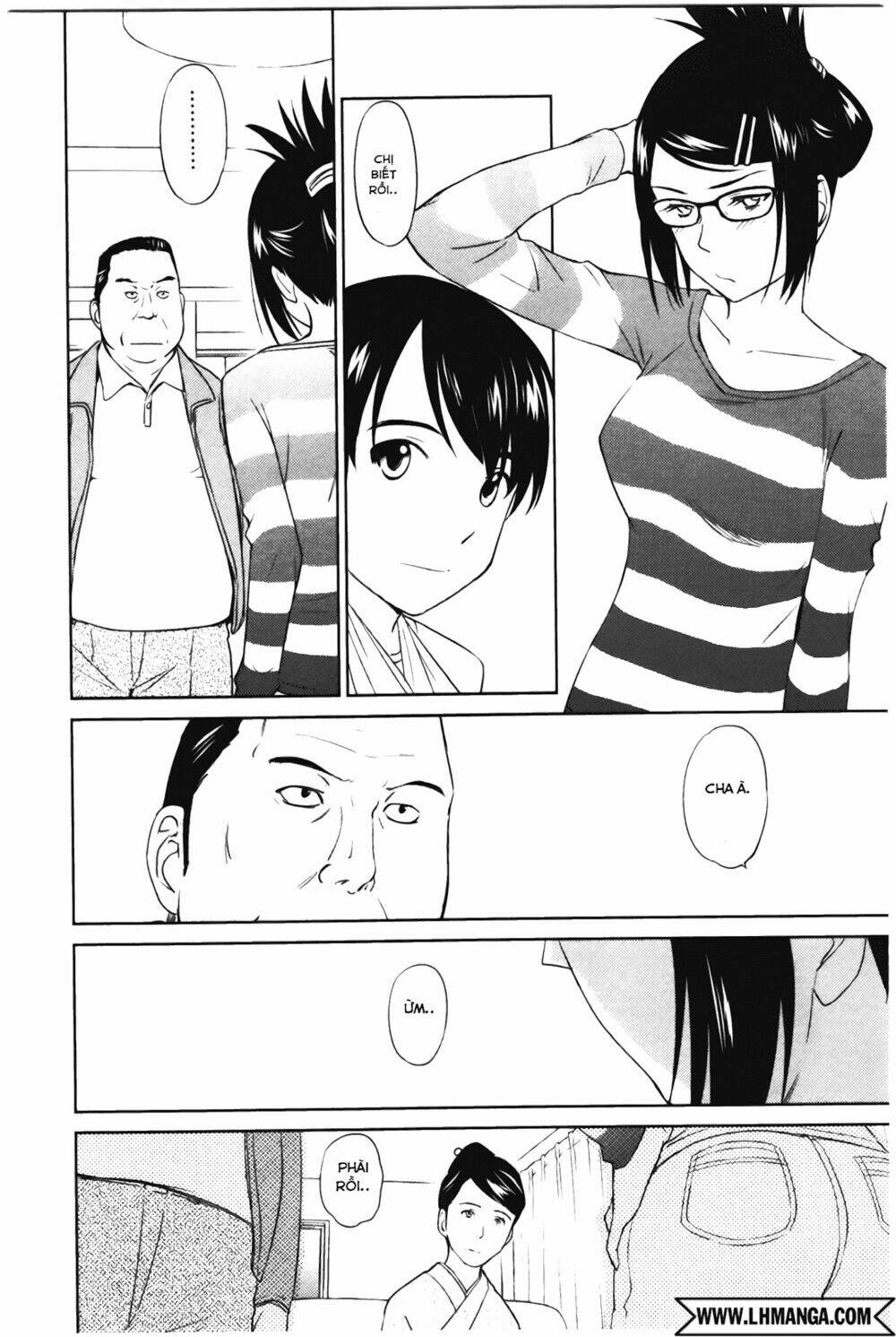 Kono Oneesan Wa Fliction Desu!? Chương 32 Ảnh 21