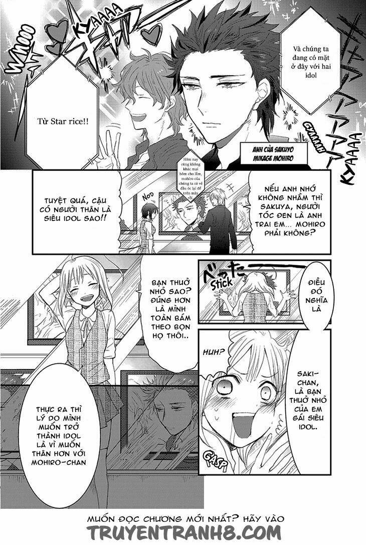 Mahou Shoujo Ore Chương 1 Ảnh 6