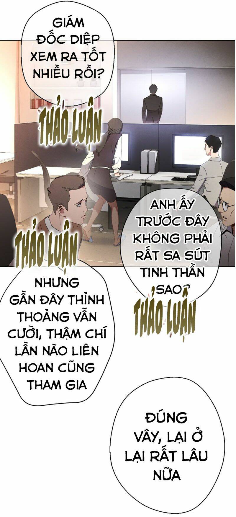 Bật Hack Tại Thế Giới Khác Chương 1 Ảnh 18