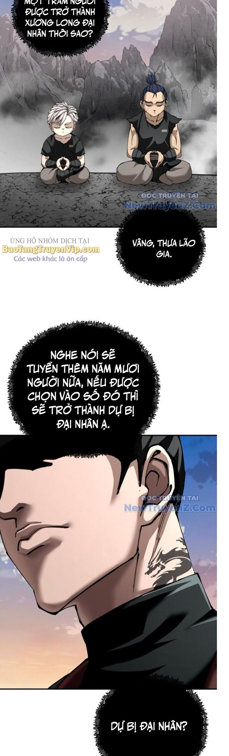 Ông Võ Giả Và Cháu Chí Tôn Chương 89 Ảnh 23