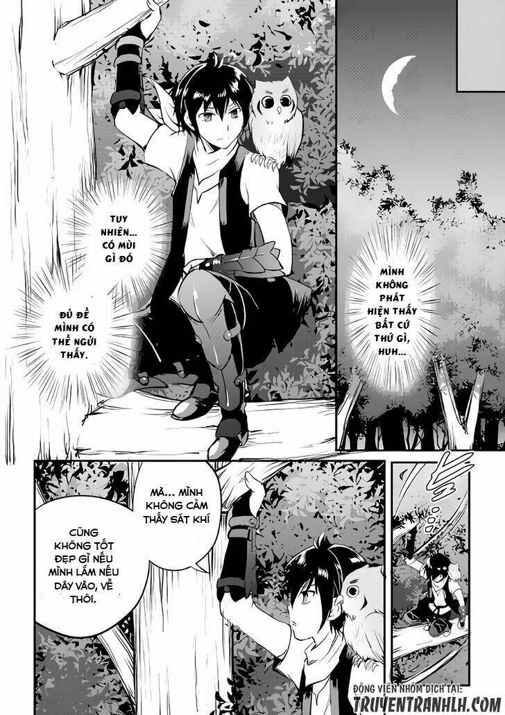 Maken No Daydreamer Chương 18 Ảnh 28