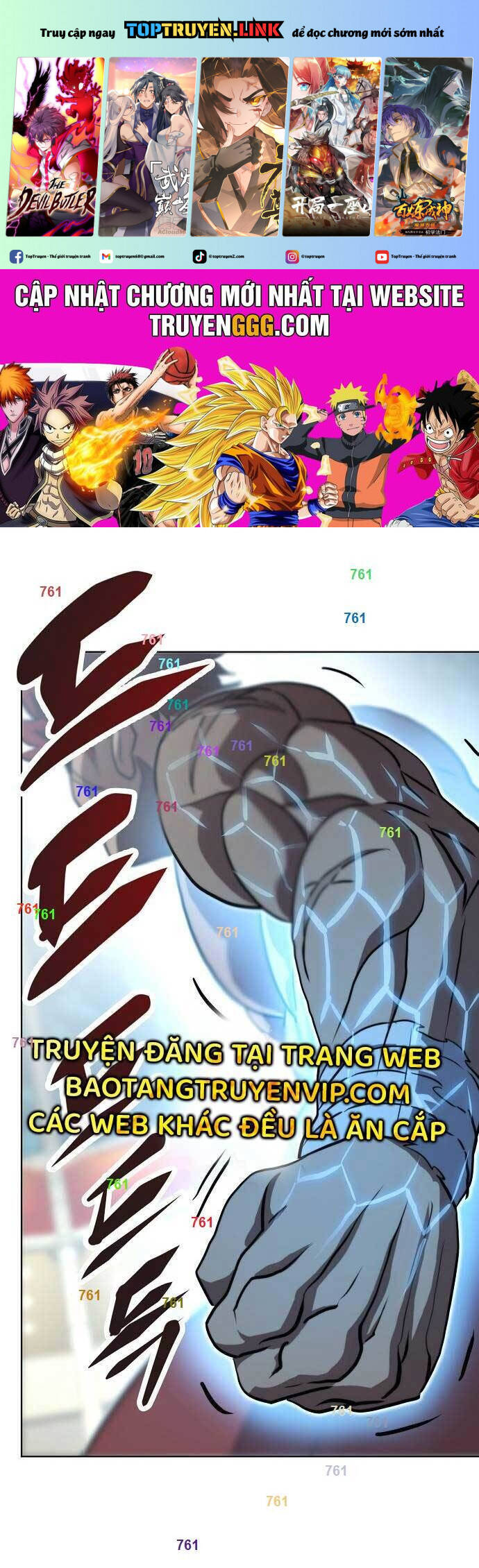Sàn Đấu Sống Còn Chương 18 Ảnh 3