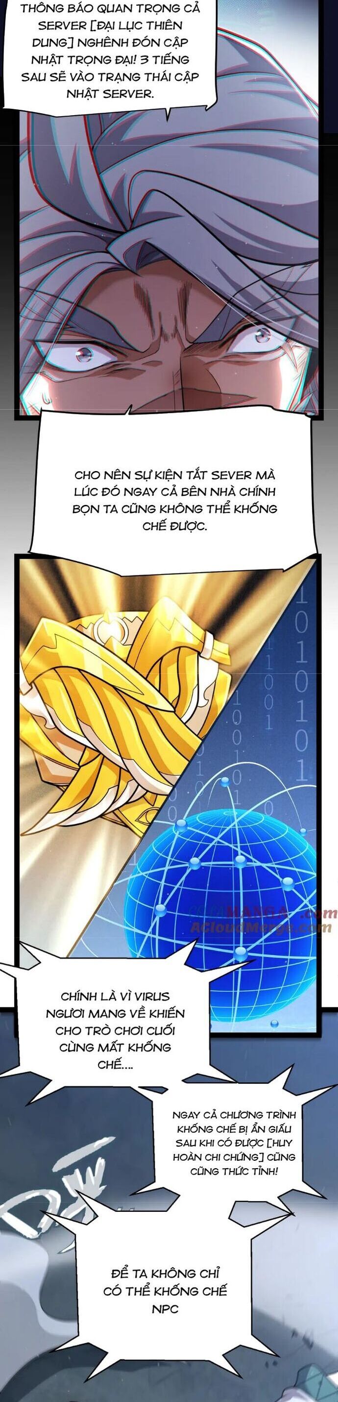 Tôi Đến Từ Thế Giới Trò Chơi Chương 343 Ảnh 20
