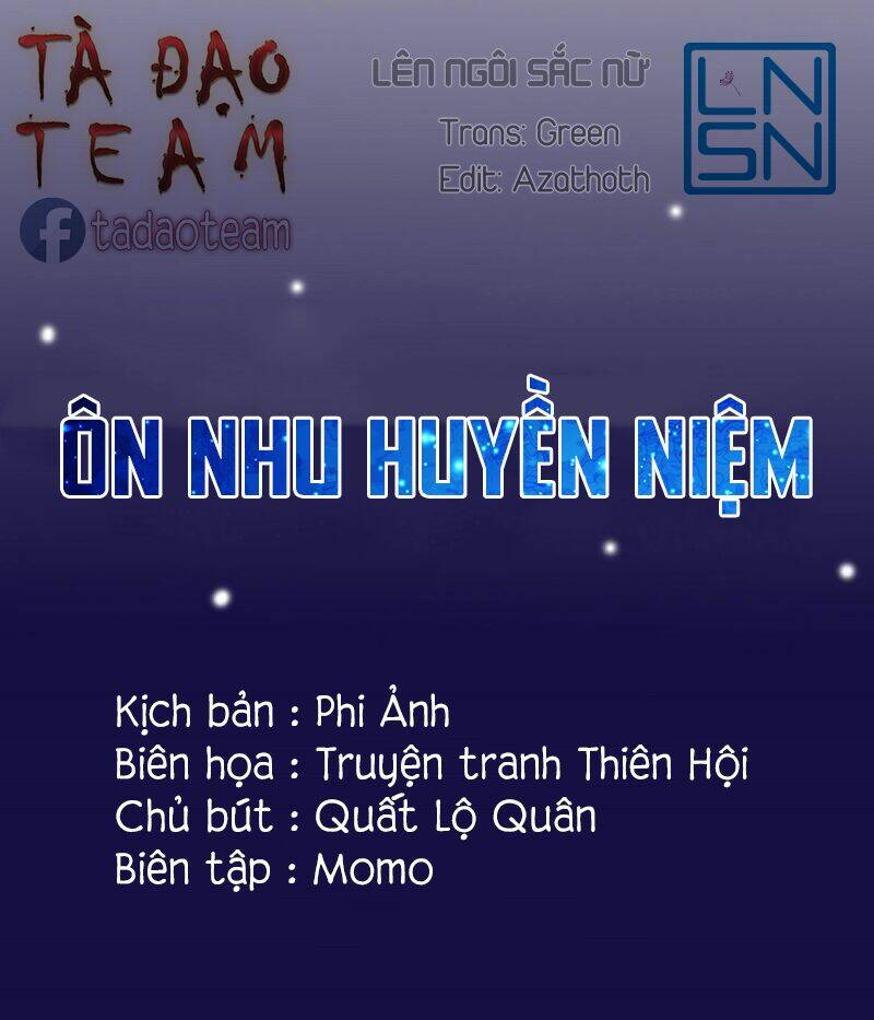 Ôn Nhu HuyềN NiềM Chương 1 Ảnh 2