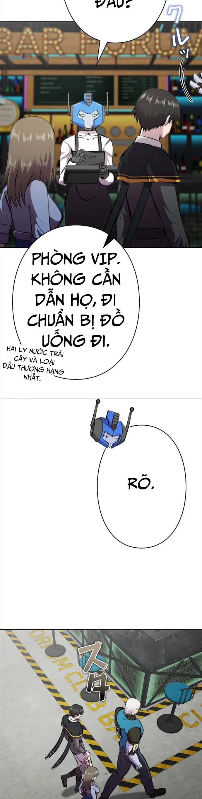 Tôi Không Phải Là Kẻ Phản Diện Chương 30 Ảnh 20