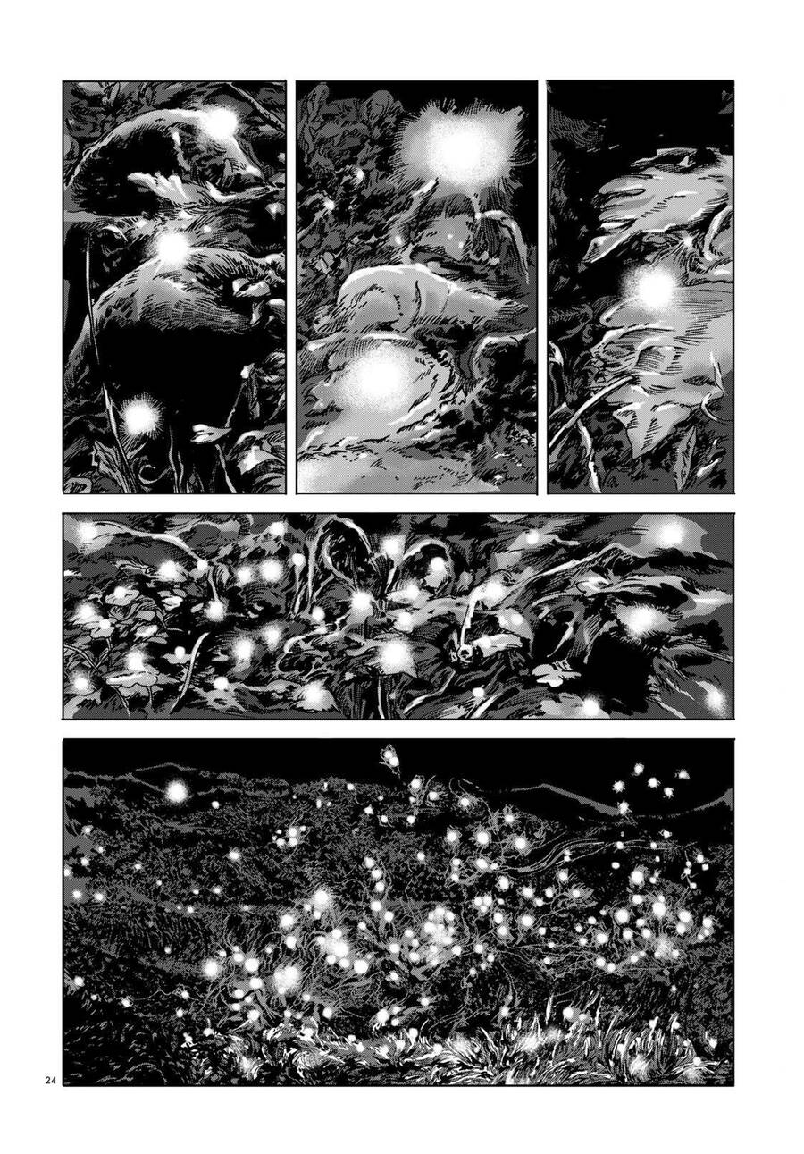 The Dunwich Horror - Dunwich No Kai Chương 9 Ảnh 27