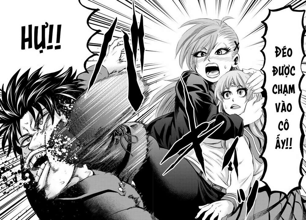 Rokudou No Onna-Tachi Chương 141 Ảnh 19
