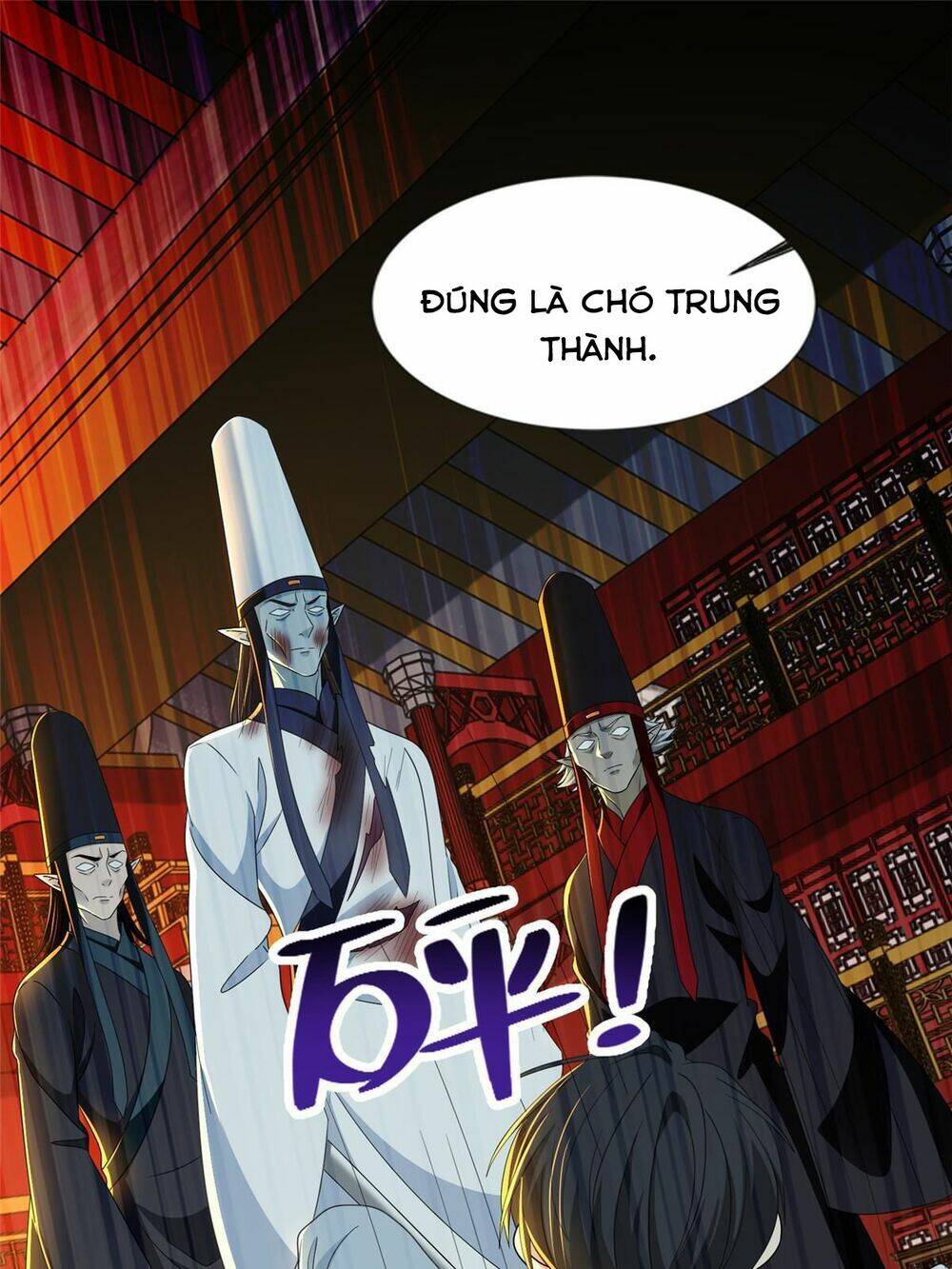 Người Đưa Thư Vô Hạn Chương 299 Ảnh 11