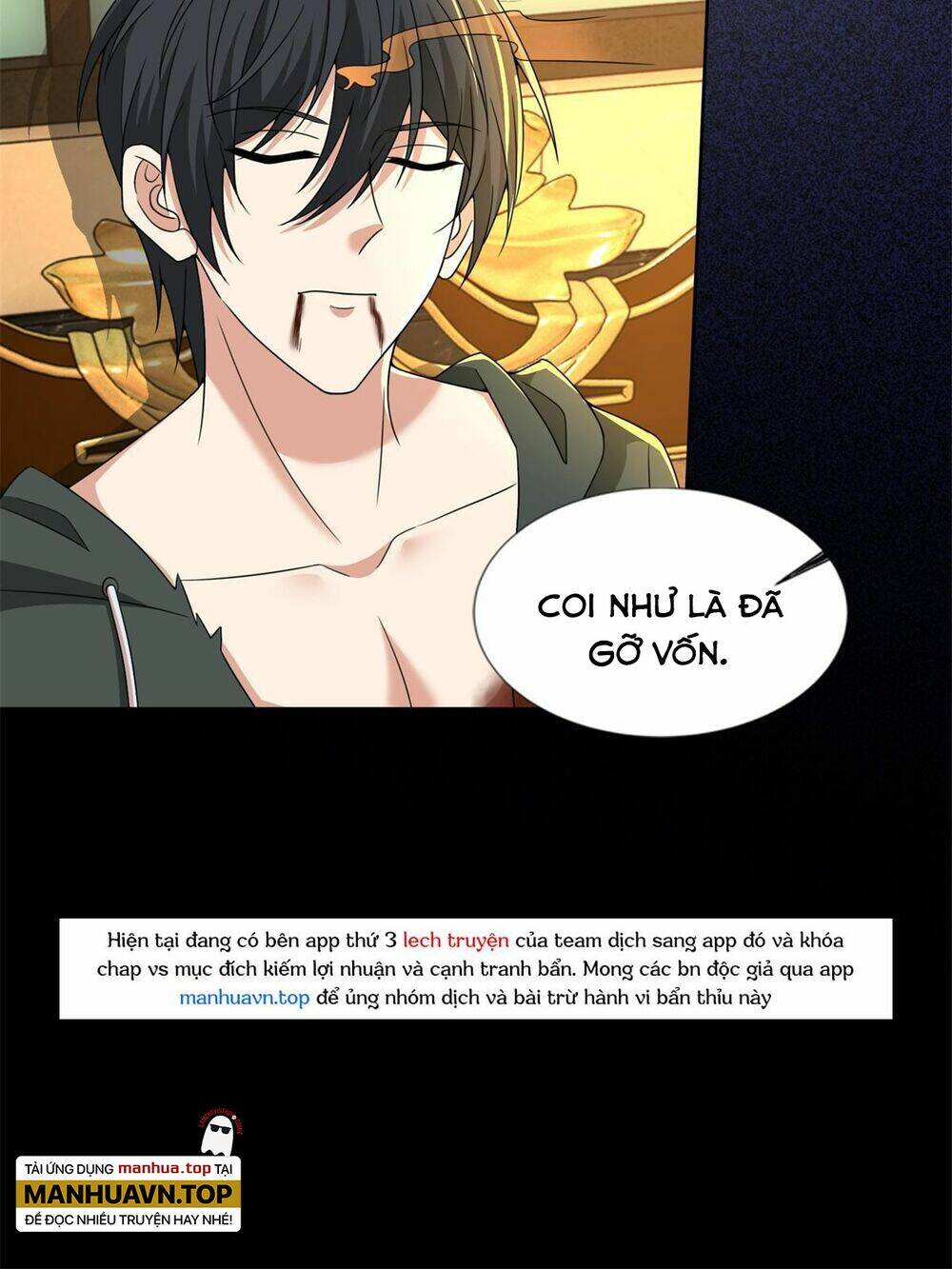 Người Đưa Thư Vô Hạn Chương 304 Ảnh 40