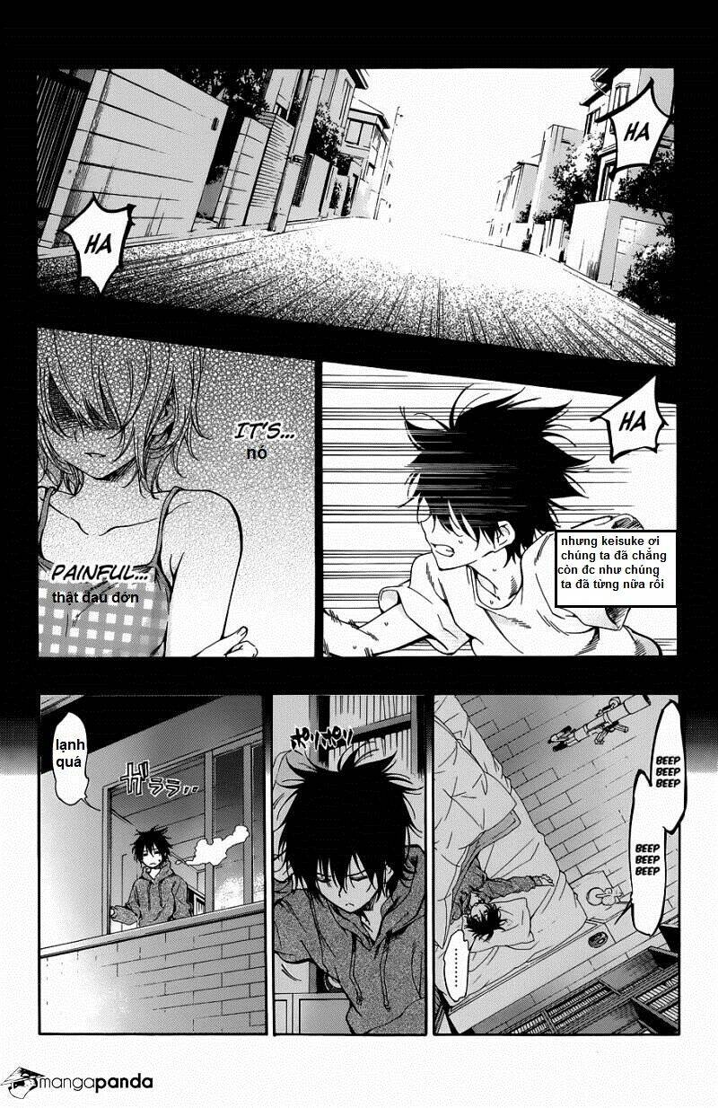 Pajama Na Kanojo Chương 26 Ảnh 4