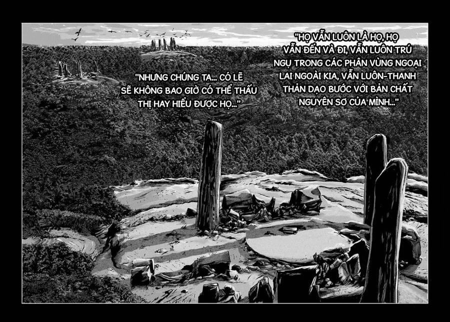 The Dunwich Horror - Dunwich No Kai Chương 17 Ảnh 28