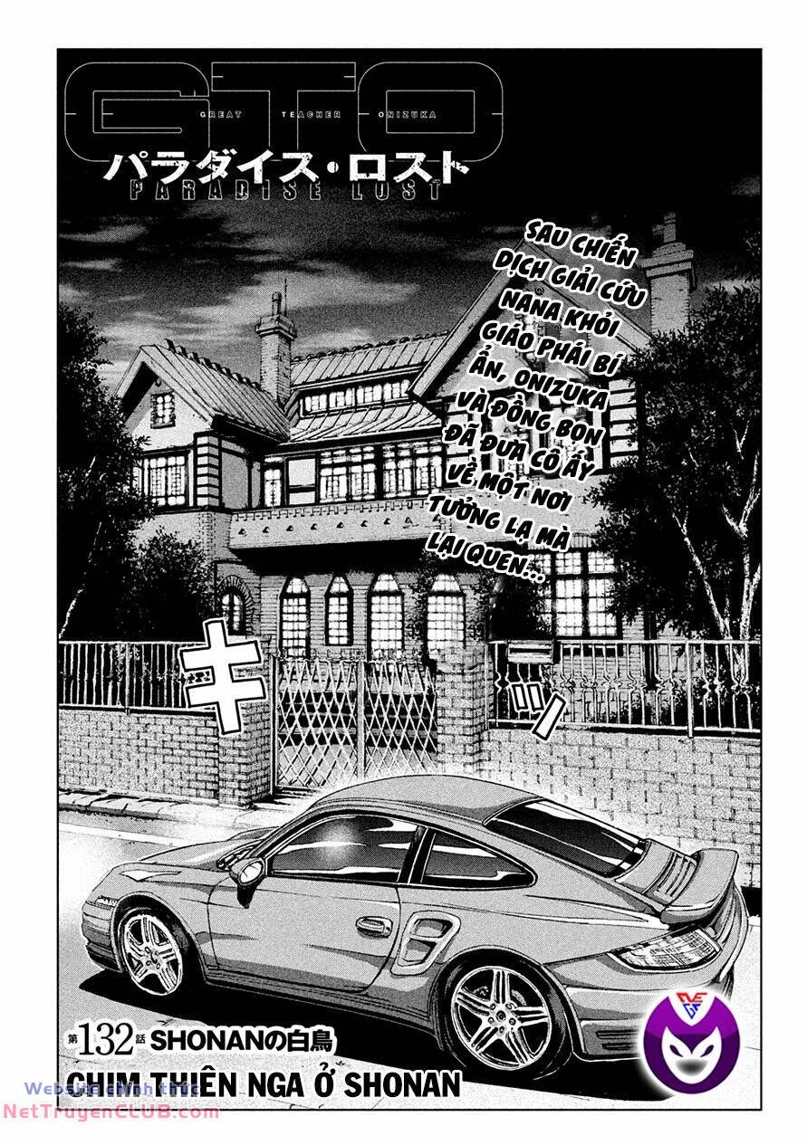 Great Teacher Onizuka : Paradise Lost Chương 132 Ảnh 6