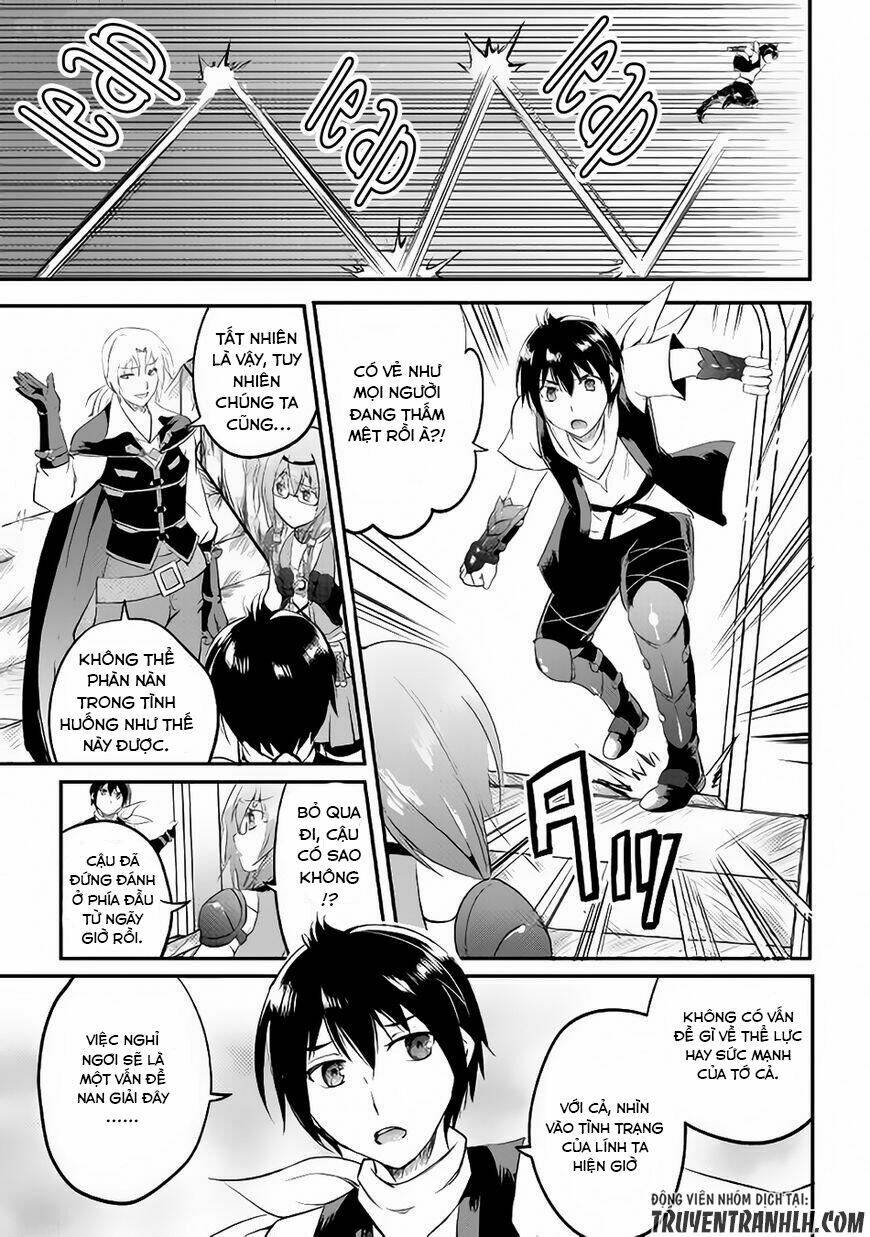 Maken No Daydreamer Chương 19 Ảnh 16