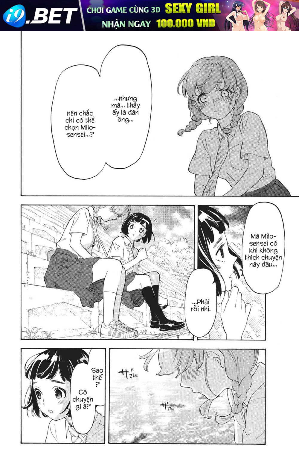 Araburu Kisetsu No Otomedomo Yo. Chương 24 Ảnh 26