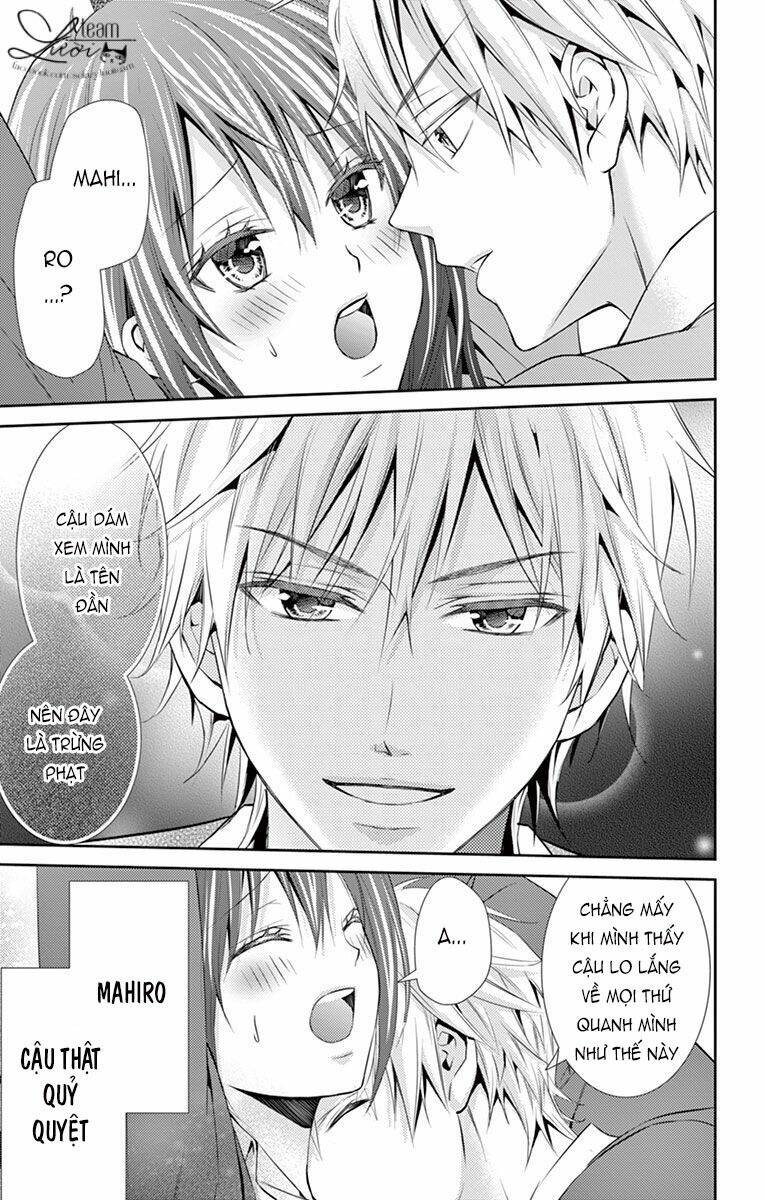 Hitorijime Chokyo Ganbo Chương 12 Ảnh 26