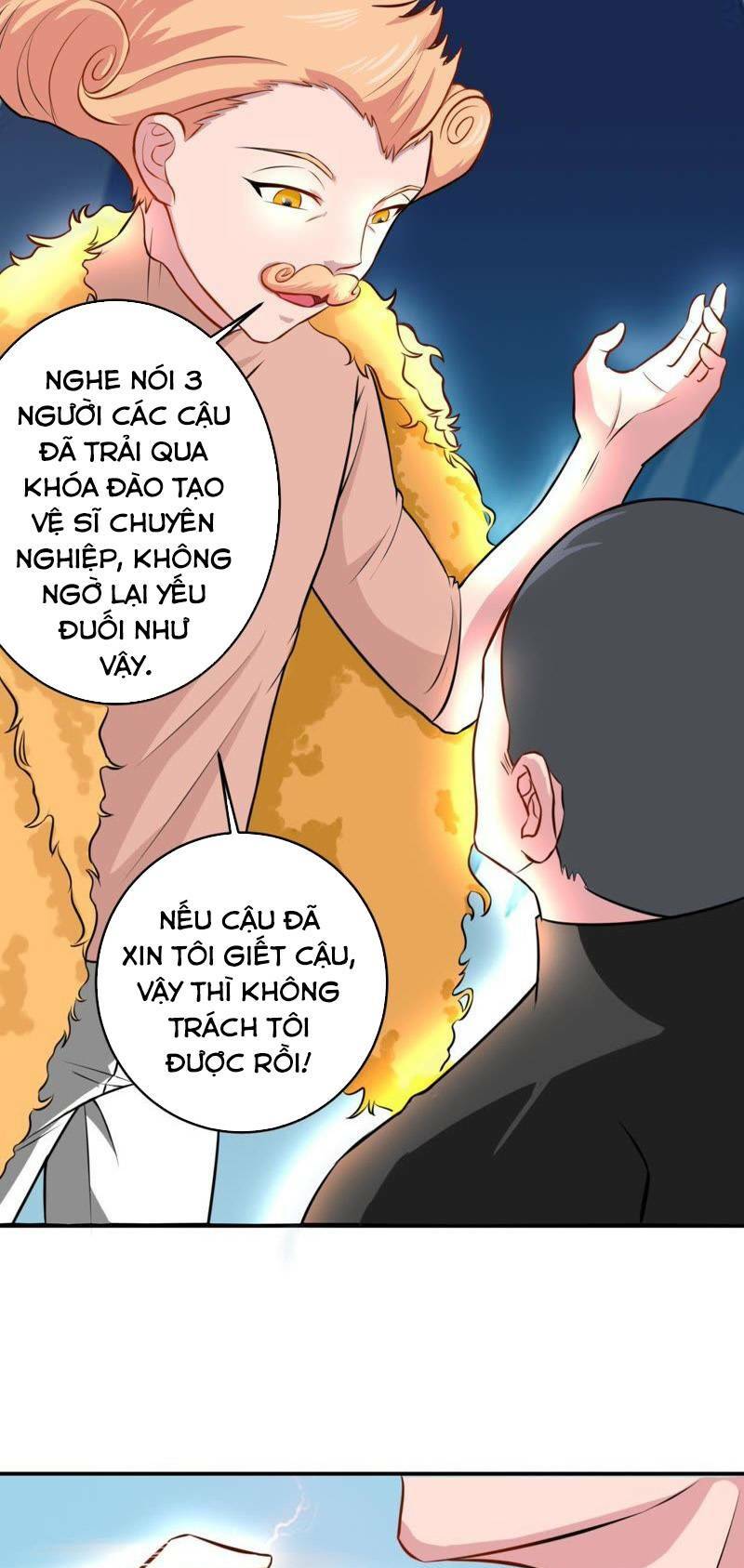 Tuyệt Phẩm Thấu Thị Chi Tiềm Hành Chương 13 Ảnh 25
