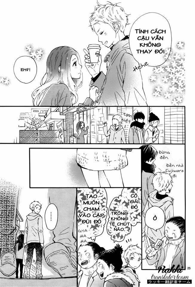 Iwata No Kuseni Choushi Ni Noruna! Chương 1 Ảnh 28