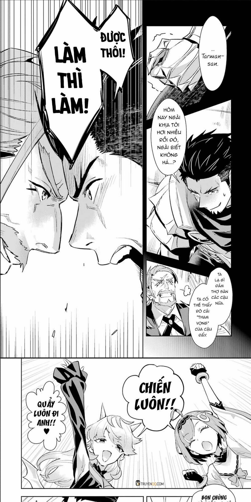 The Ultimate Middle-Aged Hunter Travels To Another World ~This Time, He Wants To Live A Slow And Pea Chương 7.3 Ảnh 12
