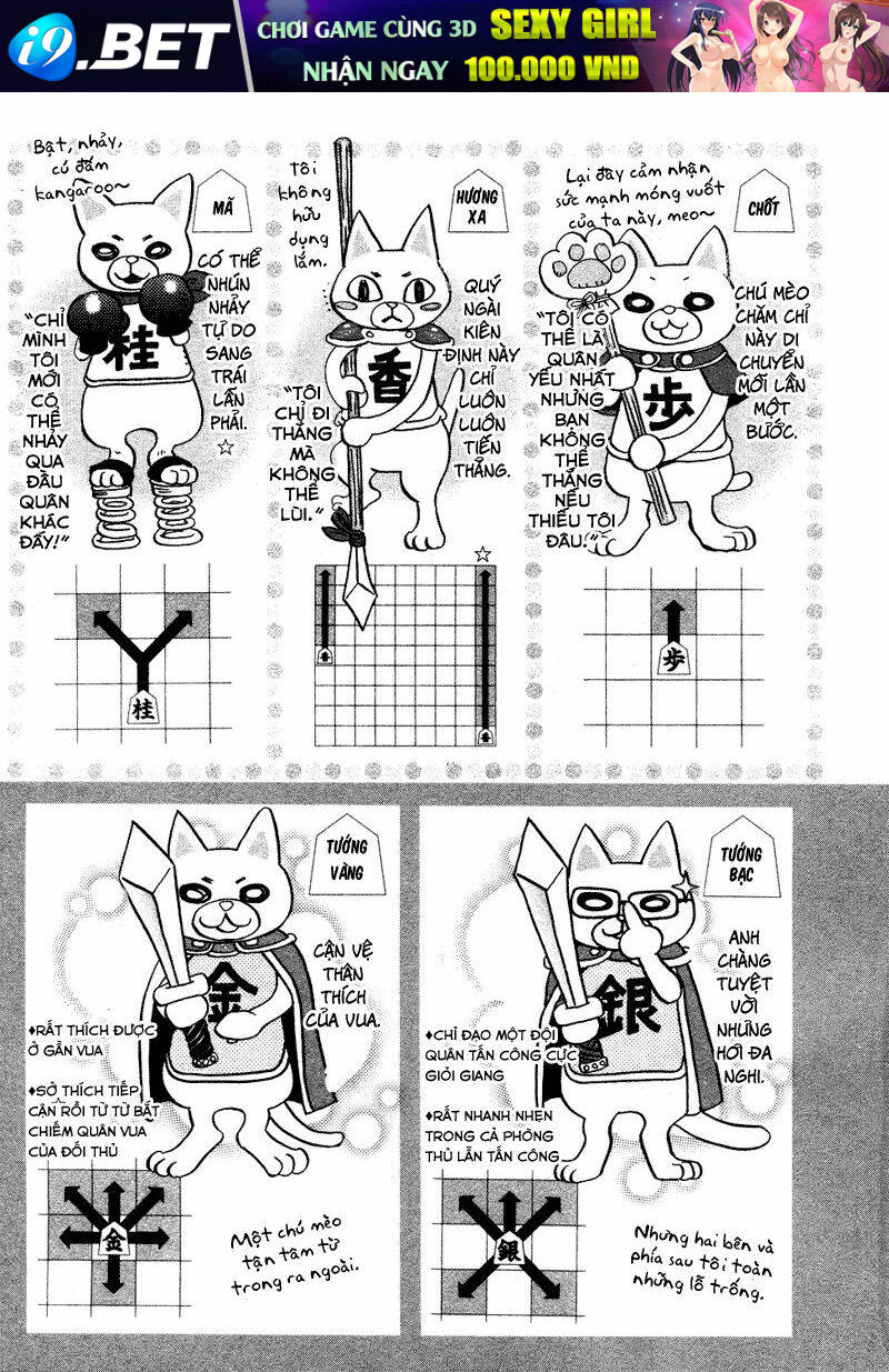 3 Gatsu No Lion Chương 15 Ảnh 9