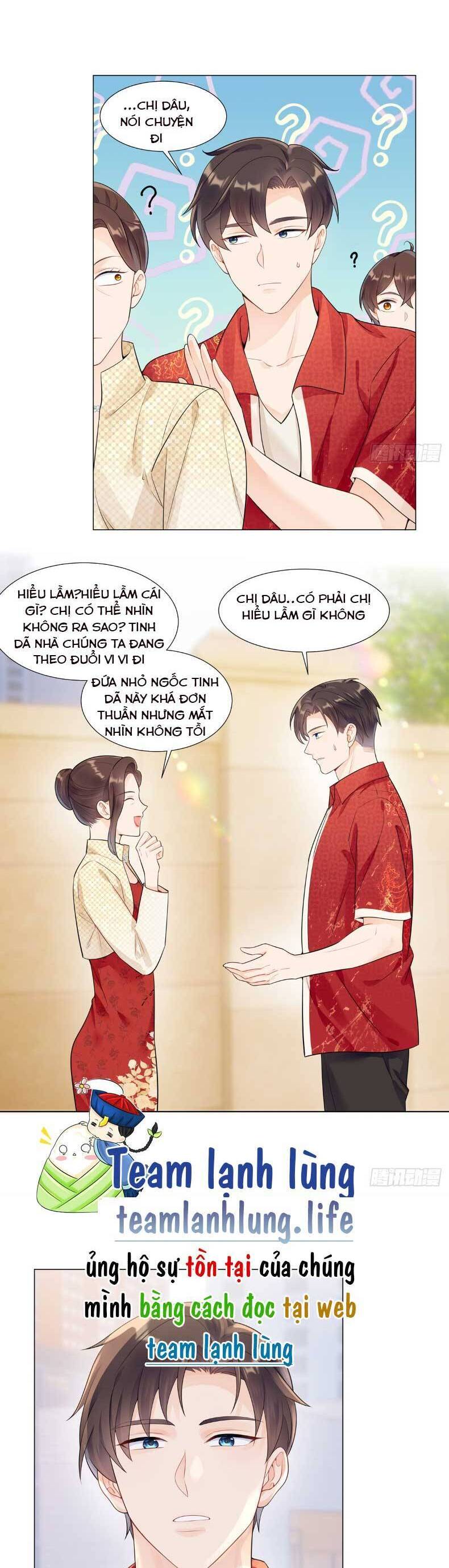 Lão Tổ Tông Vừa Xinh Vừa Ngầu Chương 100 Ảnh 7
