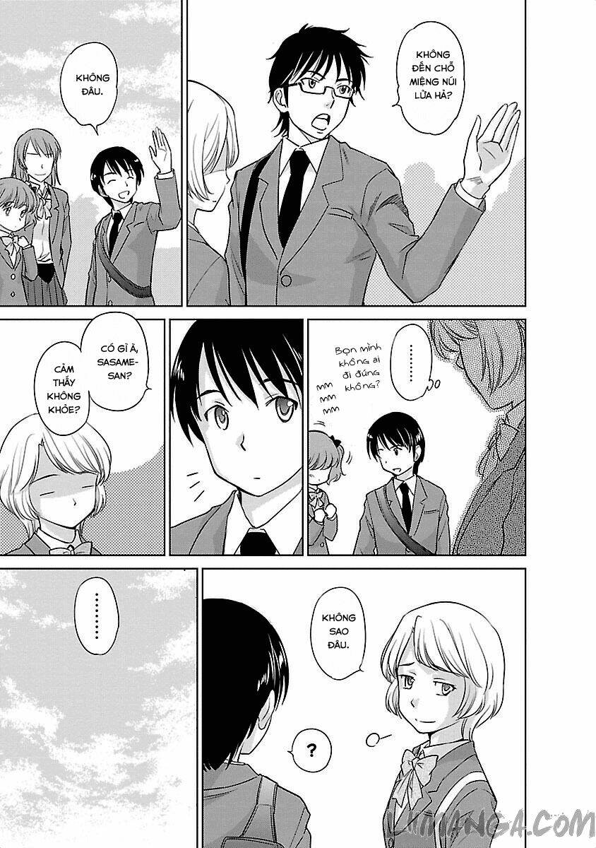 Kono Oneesan Wa Fliction Desu!? Chương 44 Ảnh 12