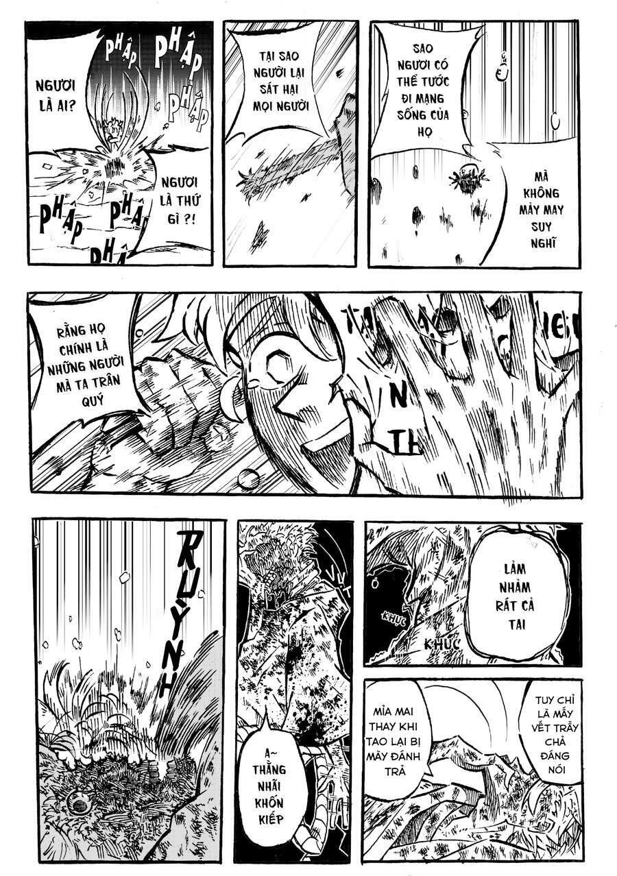 Doujinshi Kimetsu No Yaiba: Bạch Hạ Chương 1 Ảnh 36