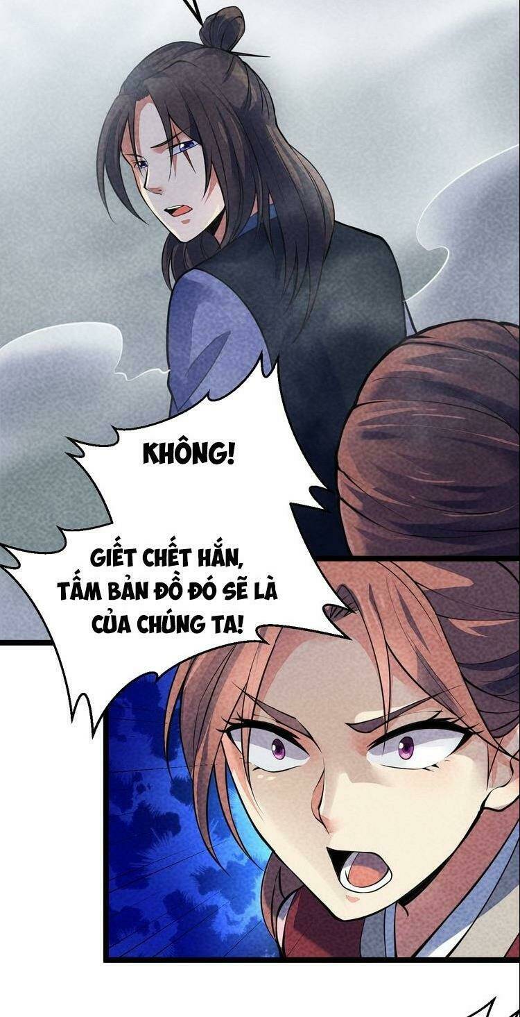 Thánh Tôn Chương 26 Ảnh 45