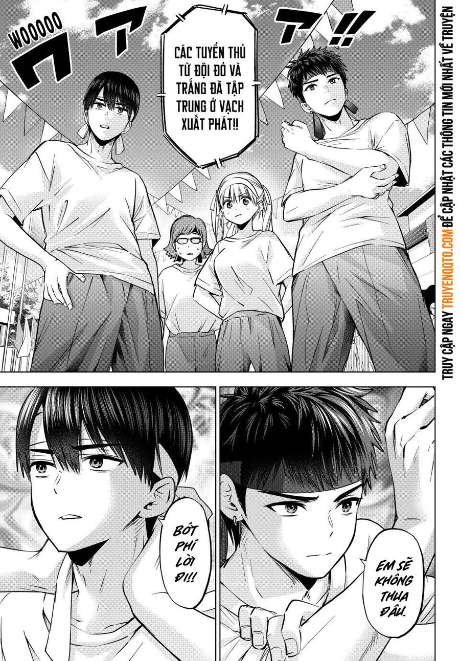 Kakkou No Iinazuke Chương 242 Ảnh 19