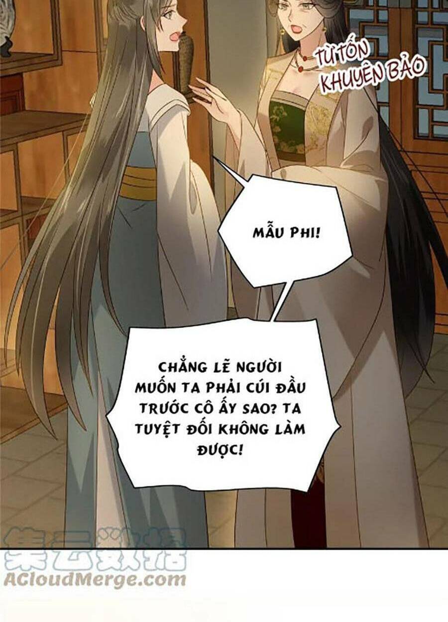 Tà Vương Phúc Hắc Sủng Nhập Cốt Chương 172 Ảnh 32