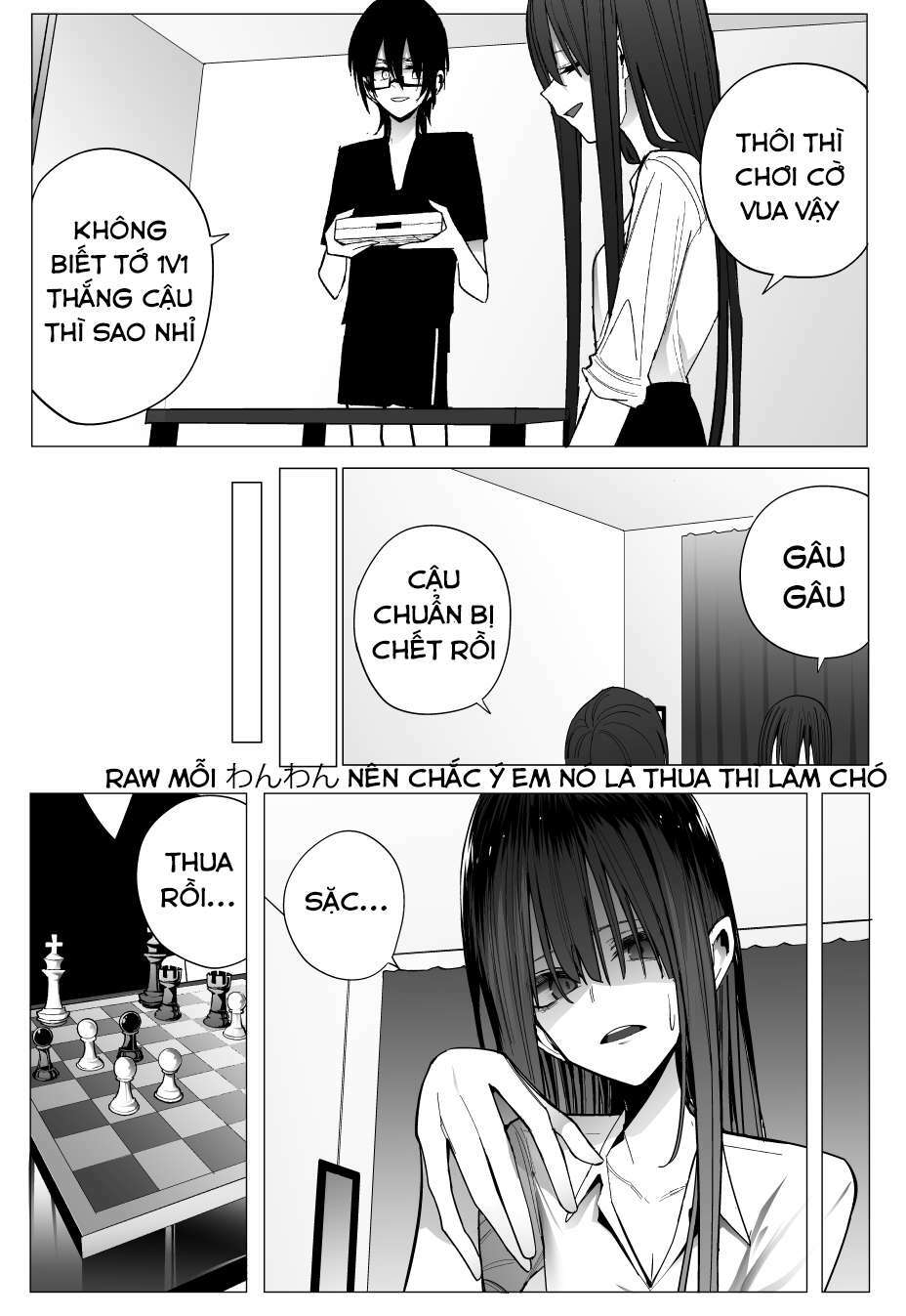Mitsuishi-San Wa Doko Ka Okashii Chương 21 Ảnh 13