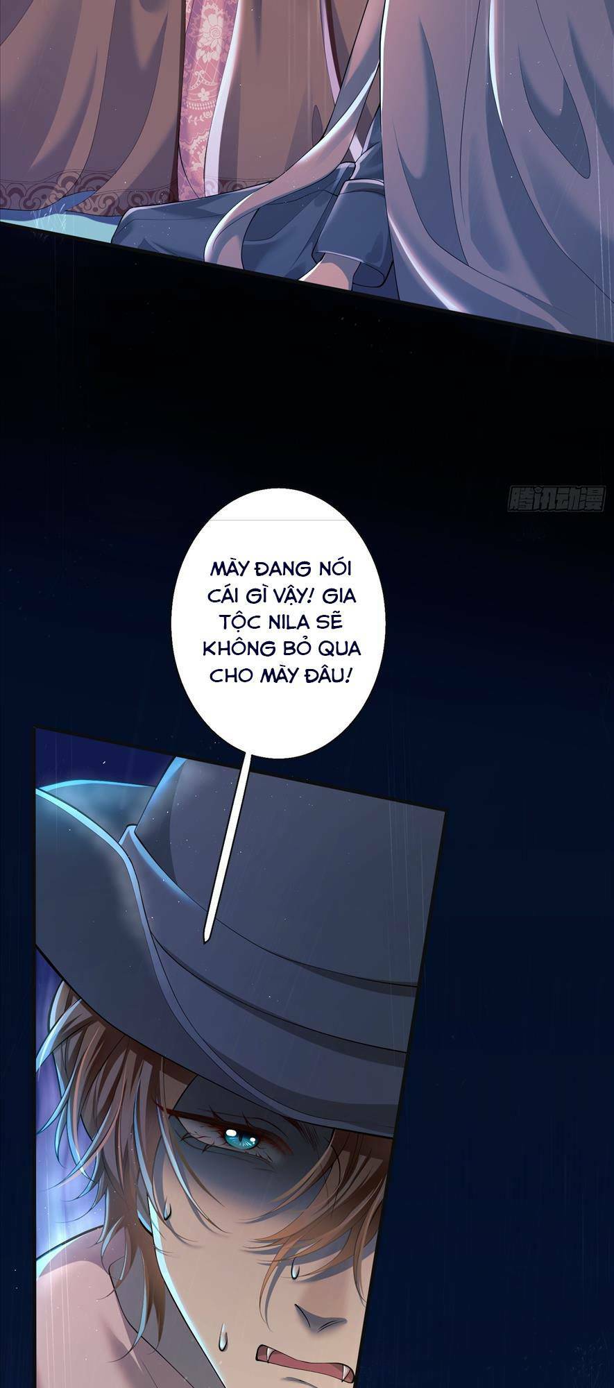 Ta Trở Thành Đồ Chơi Nguy Hiểm Của Vương Gia Chương 4 Ảnh 5