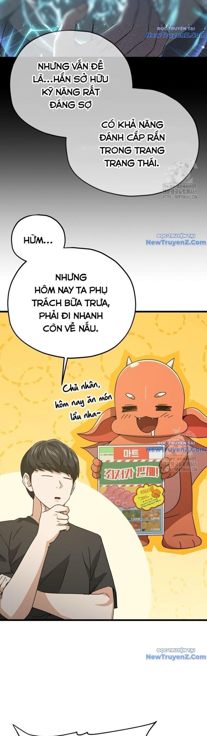 Bố Tôi Quá Mạnh Chương 191 Ảnh 12