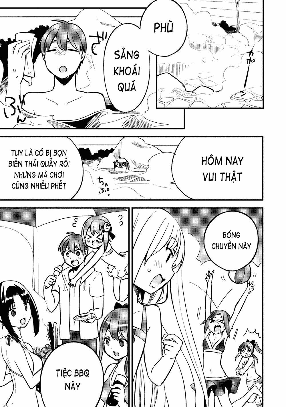 Rokujouma No Shinryakusha!? Chương 15 Ảnh 11