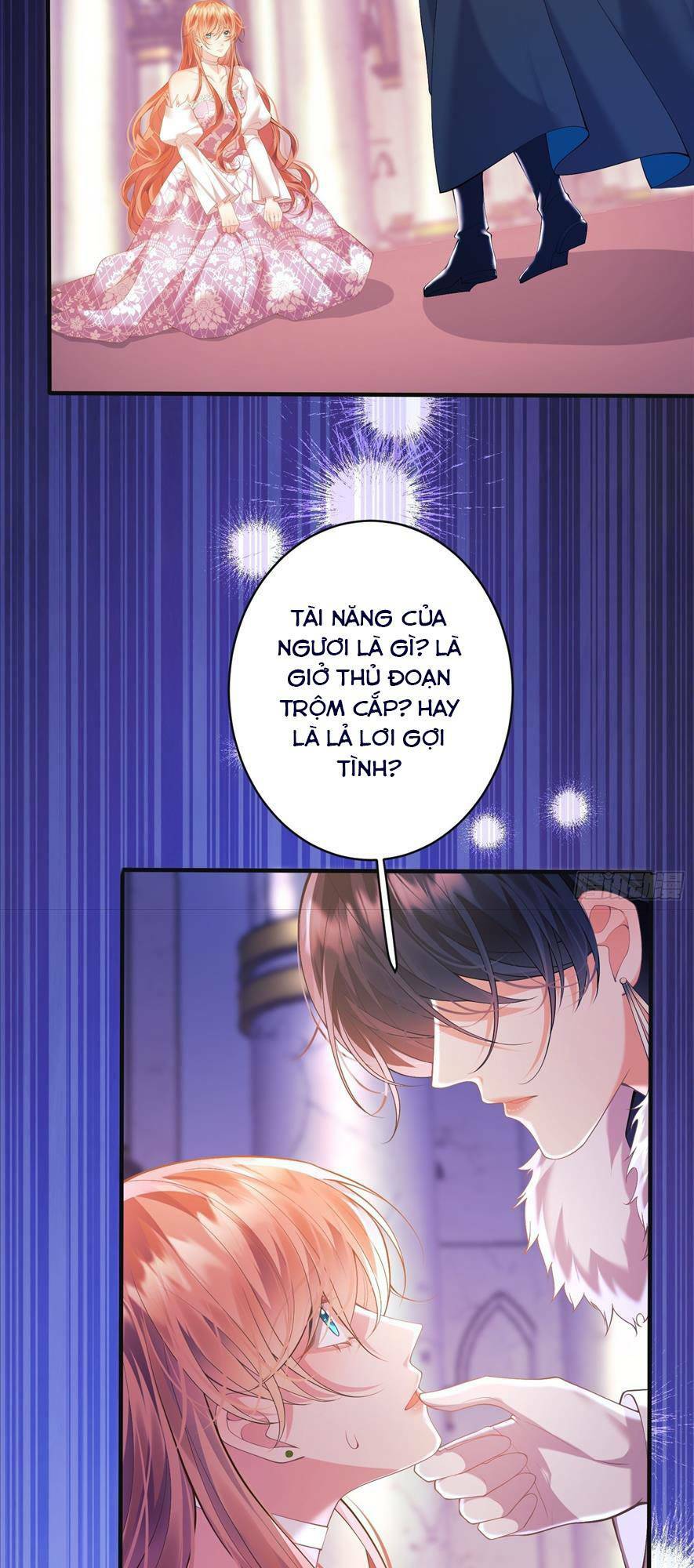 Ta Trở Thành Đồ Chơi Nguy Hiểm Của Vương Gia Chương 4 Ảnh 20