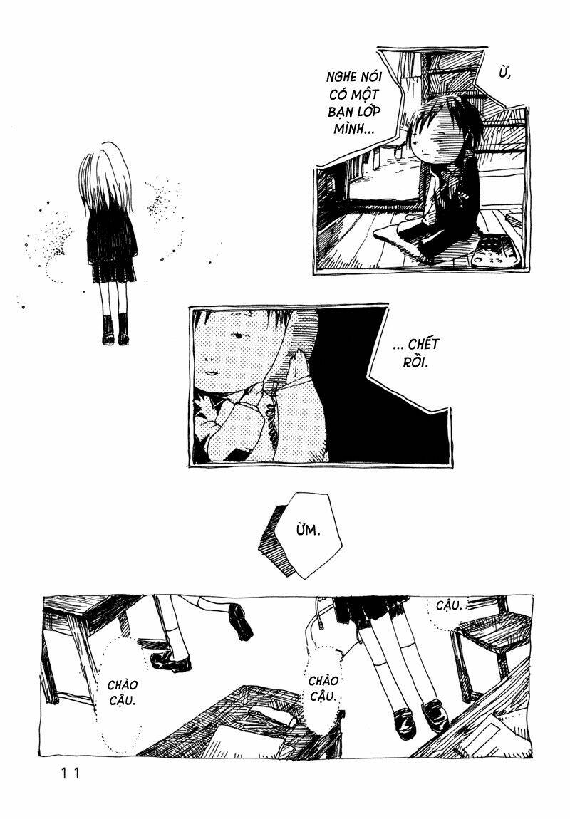 Shiroi Kumo Chương 2 Ảnh 6