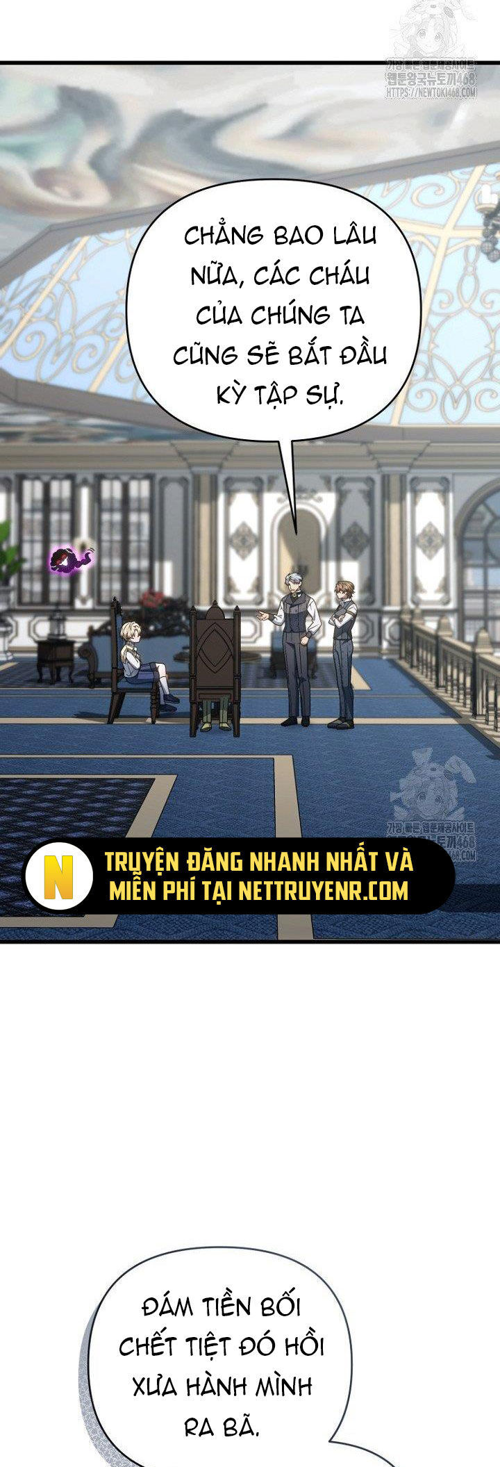 Ta Sẽ Phá Hủy Đất Nước Này Chương 31 Ảnh 17