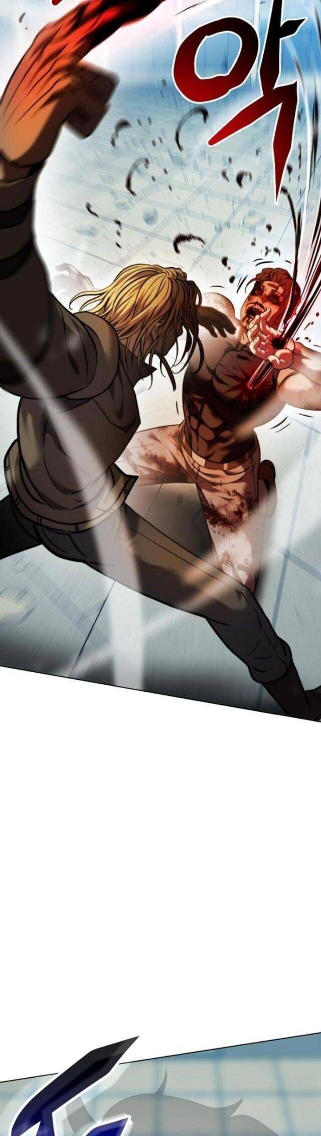 Sàn Đấu Sống Còn Chương 26 Ảnh 24