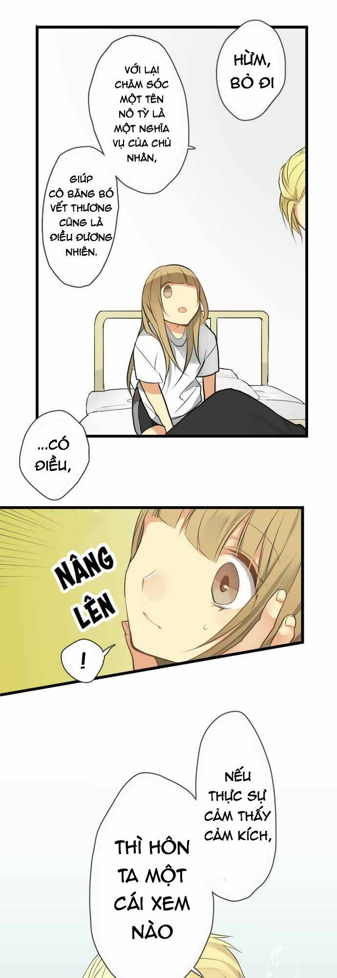 Chuyện Tình Otome Chương 22 Ảnh 16