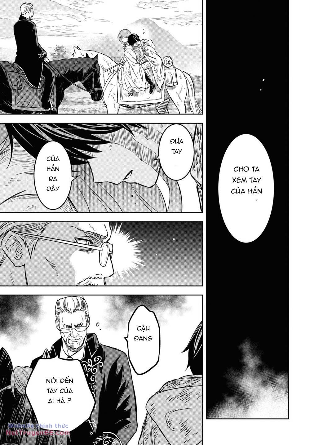 Monogatari No Kuromaku Ni Tensei Shite Chương 16 Ảnh 26