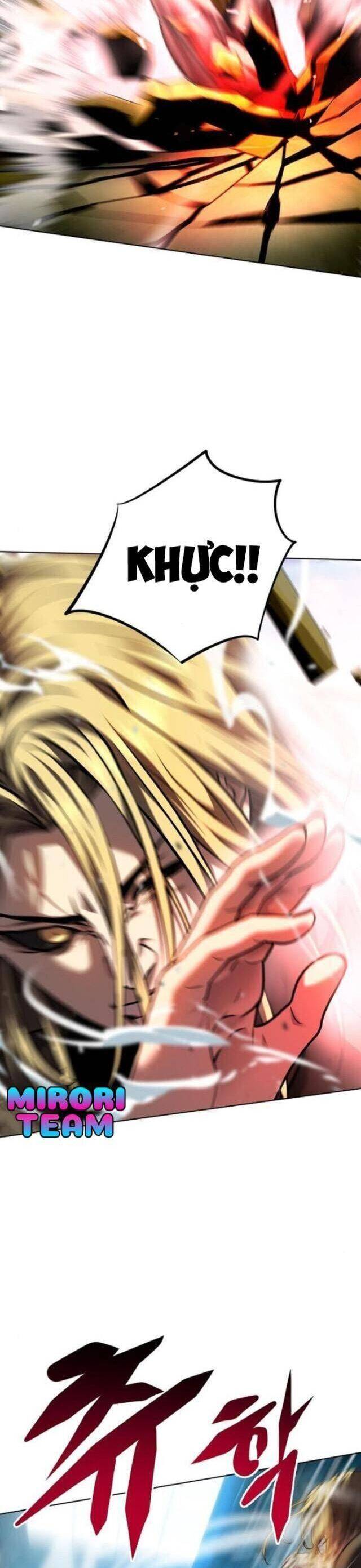 Sàn Đấu Sống Còn Chương 25 Ảnh 12