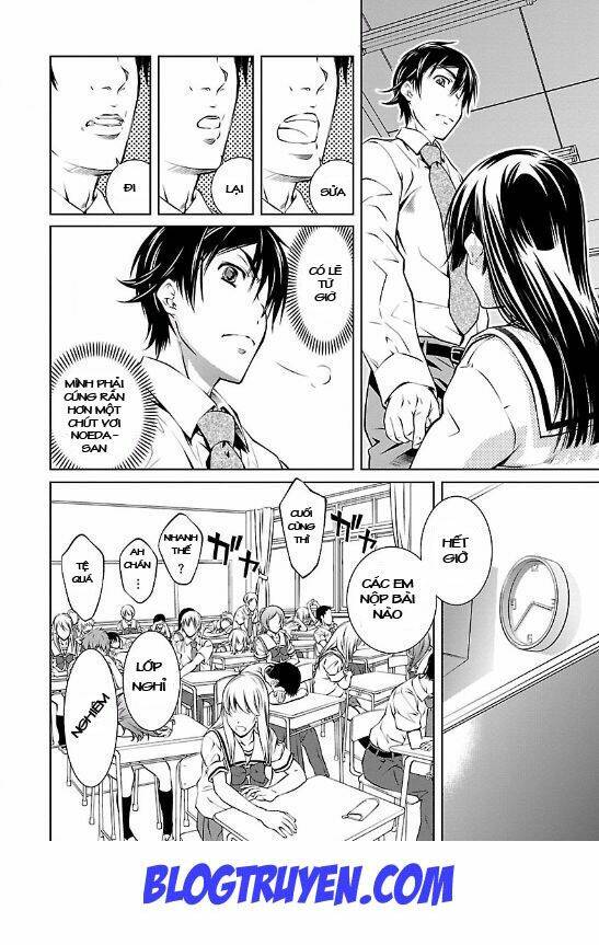 Delusional Love Chương 3 Ảnh 16